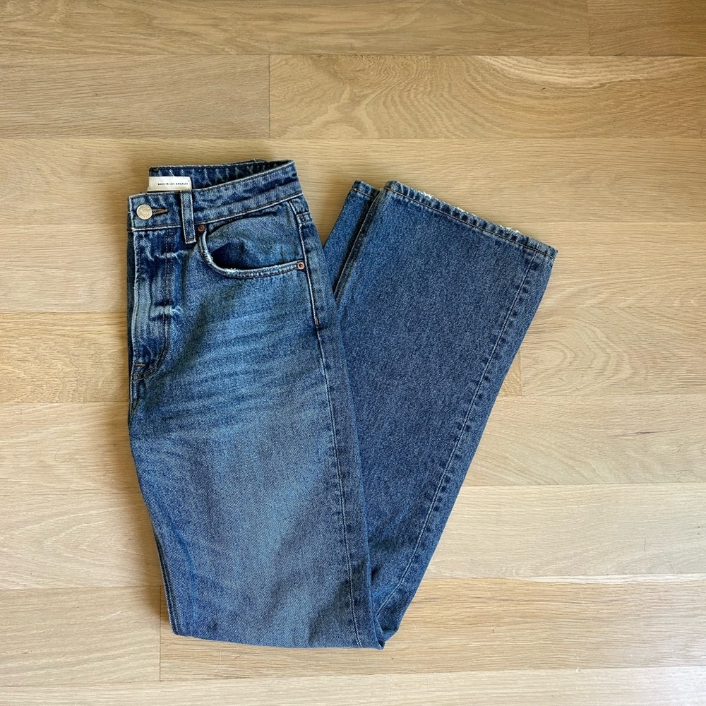 GRLFRND Bella jeans